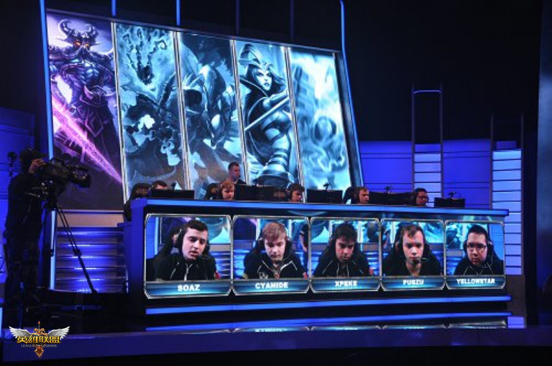 今日16：45LPL季后赛 BLG vs RA 首发阵容