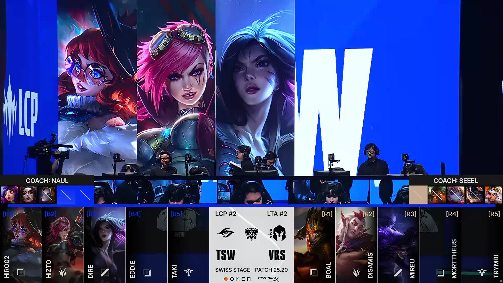 赛后群访AKi：今天队伍发挥的不是特别好吧，因为过程太坎坷了