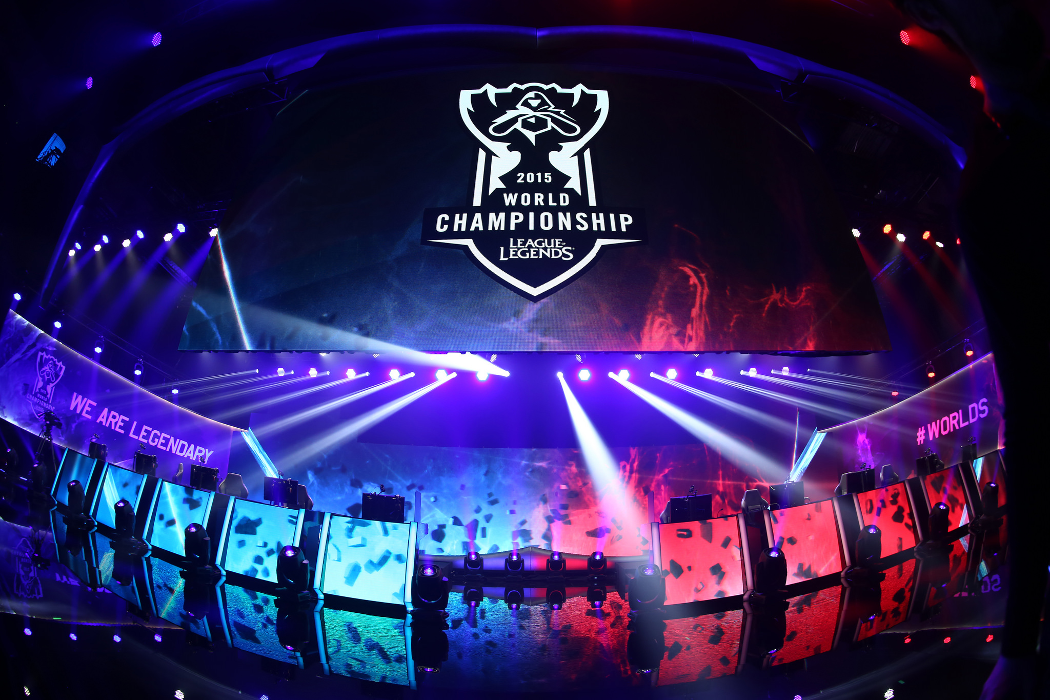 英雄联盟S12最全信息指南，除了决赛都在凌晨进行